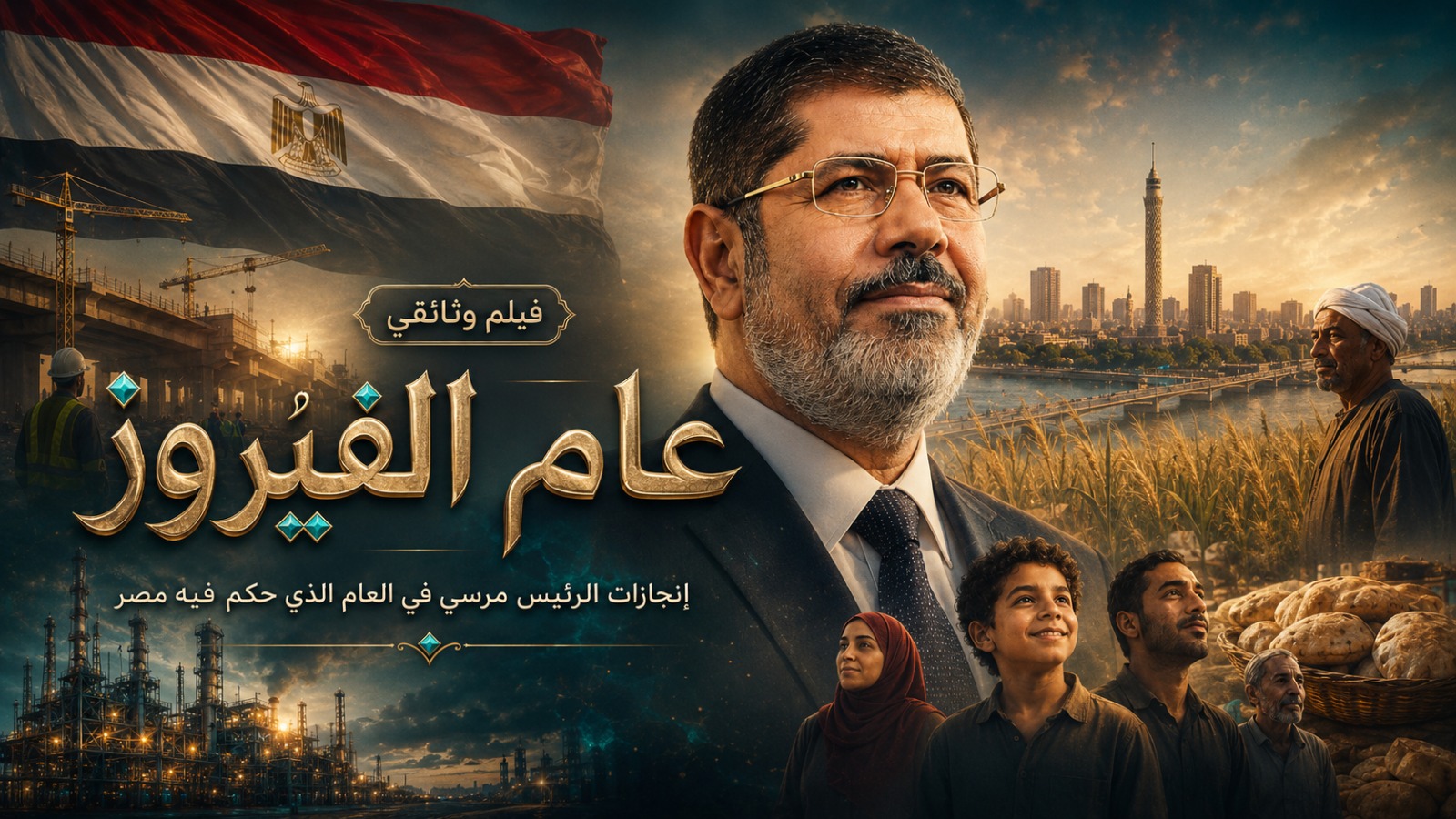 وثائقي البدايات