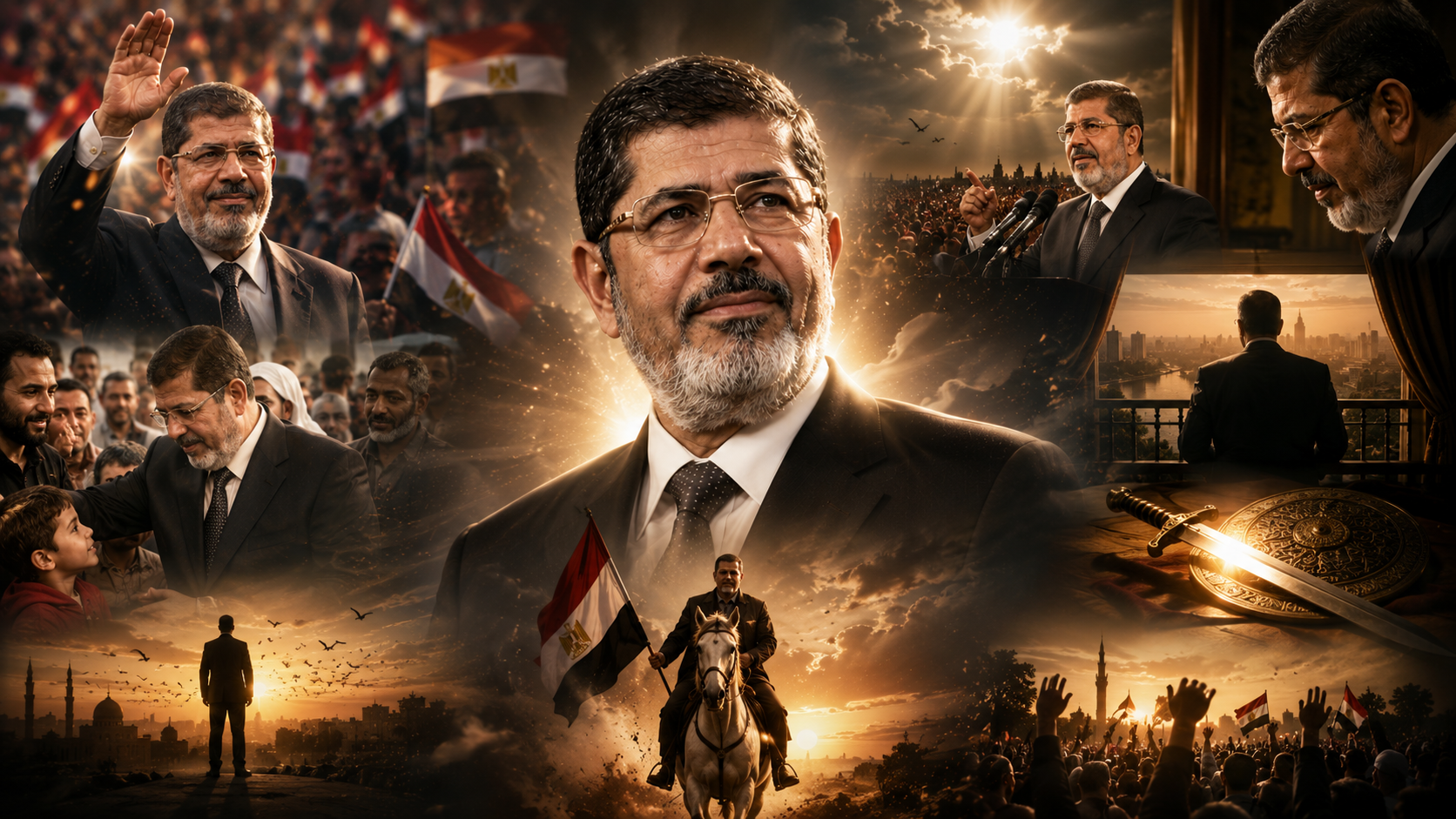 أنا قلبي يشبه سيفي.. ثابت حتى الممات
