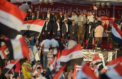 08- الحشود والمسيرات الجماهيرية - 08- الحشود والمسيرات الجماهيرية