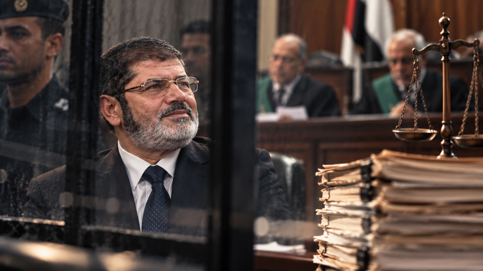 برنامج وسط البلد يكشف الثغرات القانونية في محاكمة الرئيس مرسي