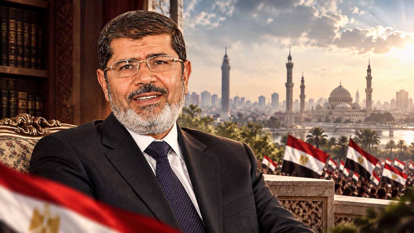 برنامج تريند يستعرض تفاعل المصريين مع حملة احكي عن مرسي