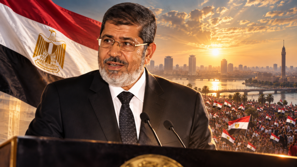 برنامج أصل الحكاية يناقش انتهاكات حقوق الرئيس مرسي ومطالبات المحاسبة