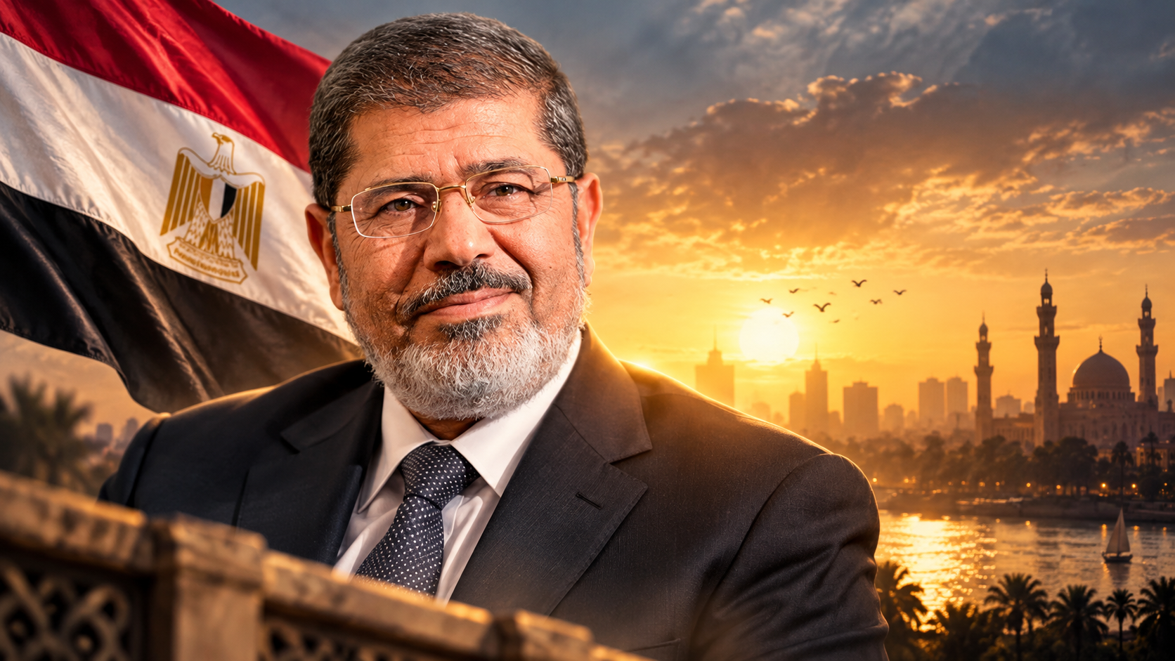 برنامج وسط البلد يستعيد مواقف الرئيس مرسي الإنسانية بعد رحيله بستة أشهر