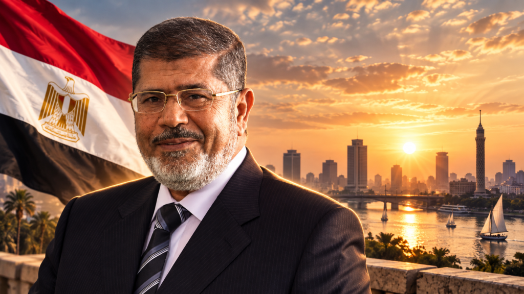 برنامج تريند يستعرض تفاعل المصريين مع حملة احكي عن مرسي